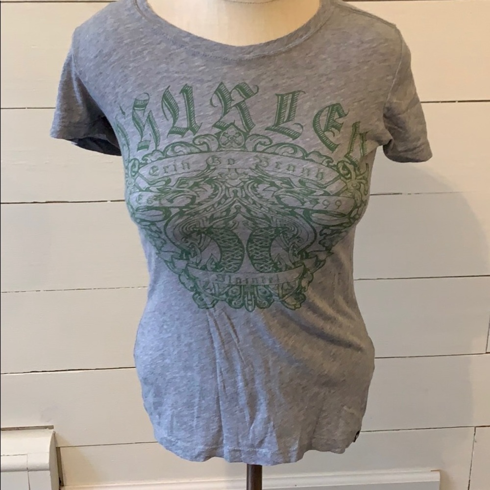Hurley t shirt